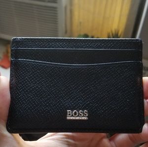 boss cardholder